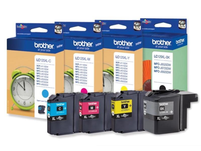 Brother Encre LC-129XLVALBP