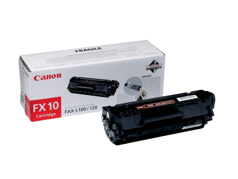 Canon Toner FX-10 / 0263B002 noir