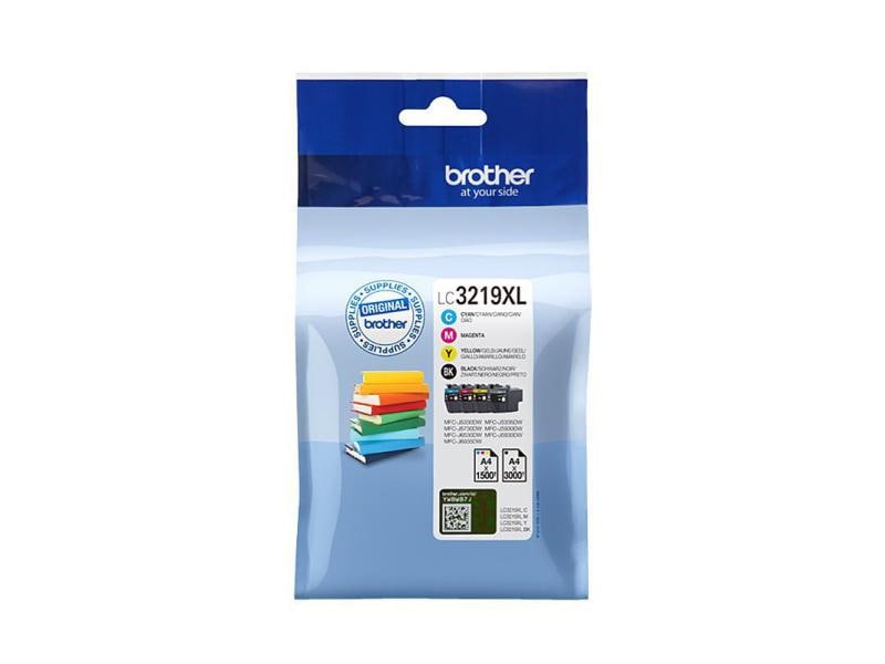 Brother Encre LC-3219XLVAL