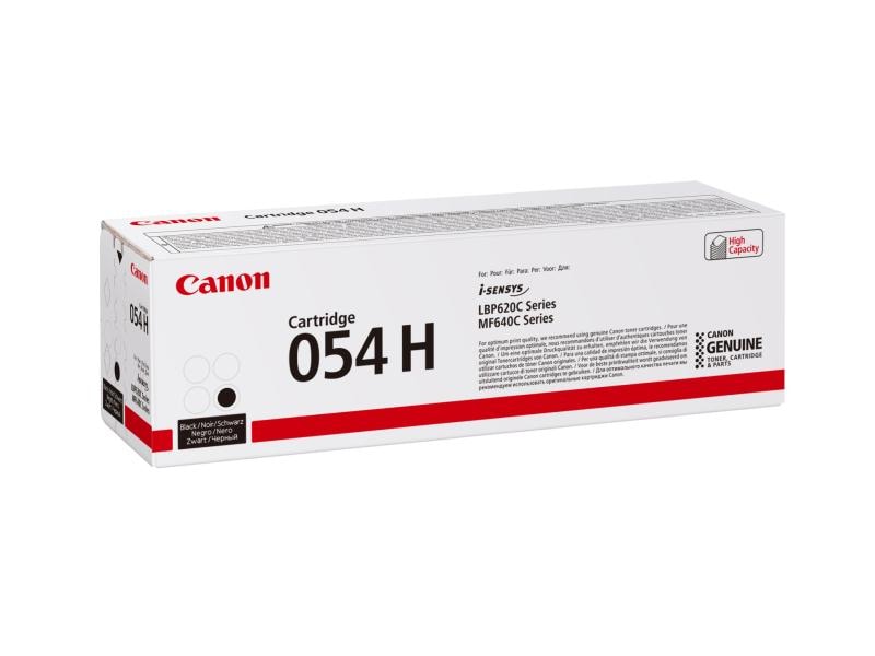Canon Toner 054 H noir