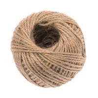 Glorex Cordon 50 m ficelle de jute