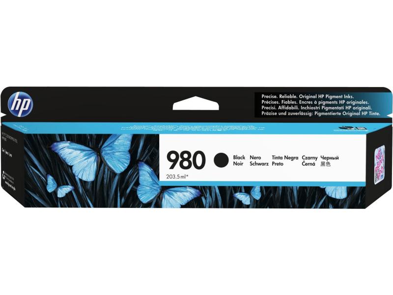 HP Encre Nr. 980 (D8J10A) noir