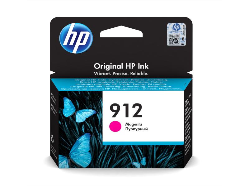 HP Encre Nr. 912 (3YL78AE) Magenta