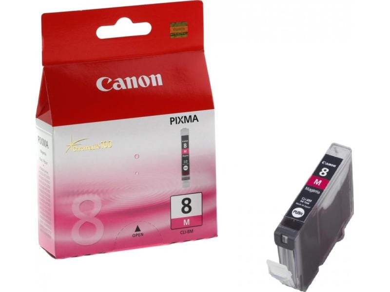 Canon Encre CLI-8M / 0622B001 Magenta