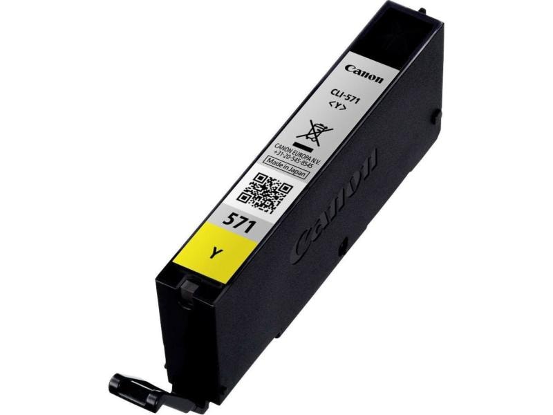 Canon Encre CLI-571Y Yellow