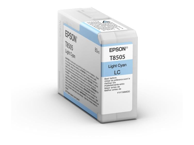 Epson Encre C13T850500 Cyan