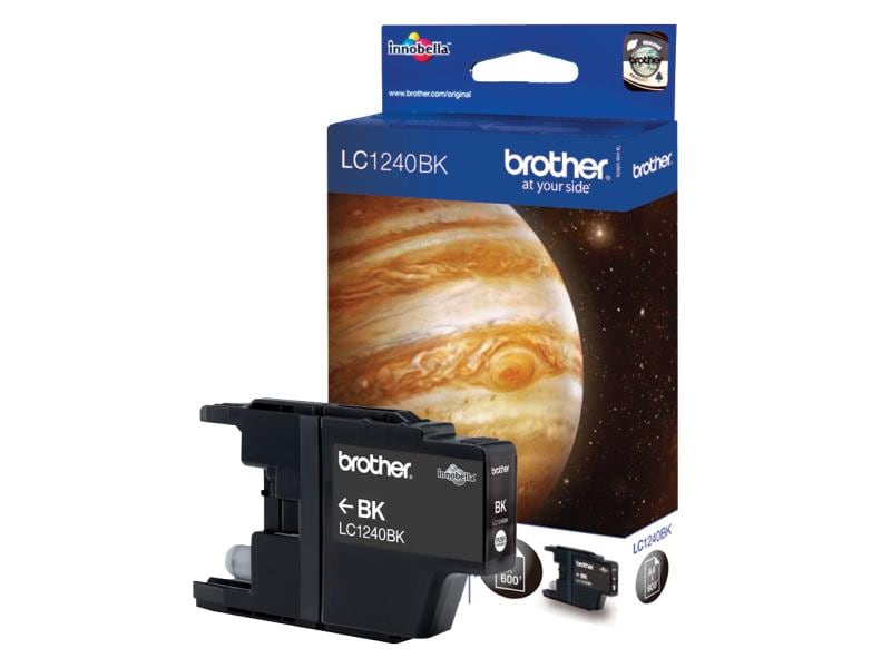 Brother Encre LC-1240BK noir