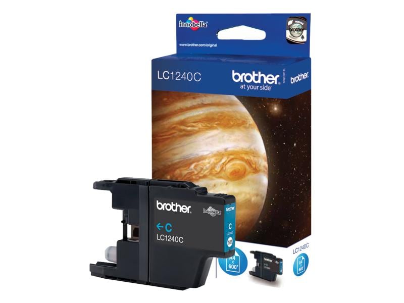 Brother Encre LC-1240C Cyan
