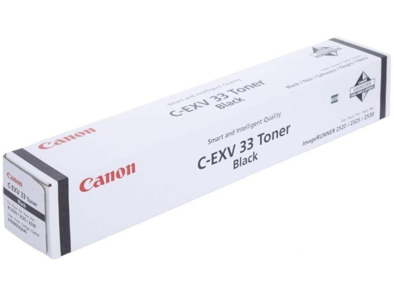 Canon Toner C-EXV 33 / 12785B002 noir