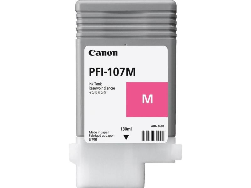 Canon Encre PFI-107M Magenta