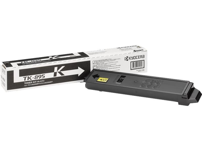 Kyocera Toner TK-895K noir