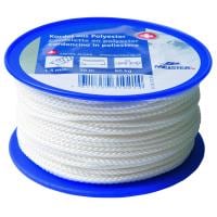Meister Cordon Ø 1,5 mm, 30 m, 60 kg, Blanc