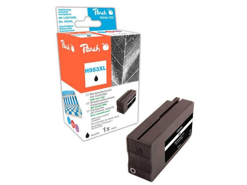 Peach HP Nr. 953XL (L0S70AE) noir