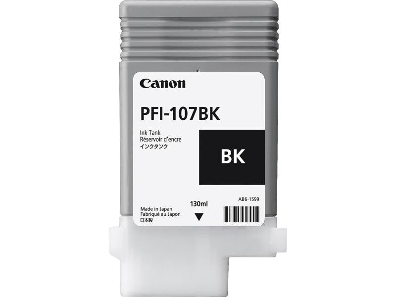 Canon Encre PFI-107BK noir