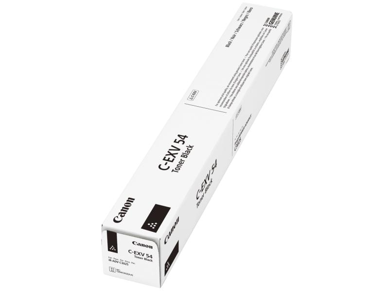 Canon Toner C-EXV 54 / 1394C002 noir