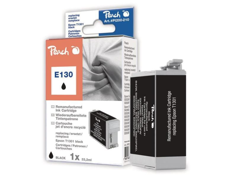 Peach Encre Epson T1301 noir