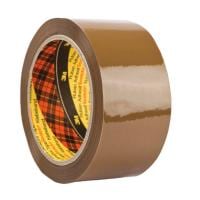 Scotch Ruban adhésif 50 mm x 66 m brun, 1 rouleau