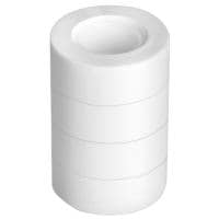 Büromaterial Ruban adhésif 19 mm x 33 m Transparent, 4 pièces