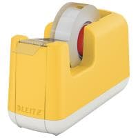 Leitz Dévidoir de table Cosy Jaune