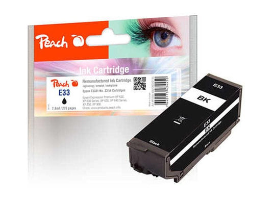 Peach Encre Epson No. 33 / T3331 noir