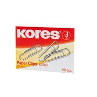 Kores Trombone KCR 25 mm, 100 Pièce/s