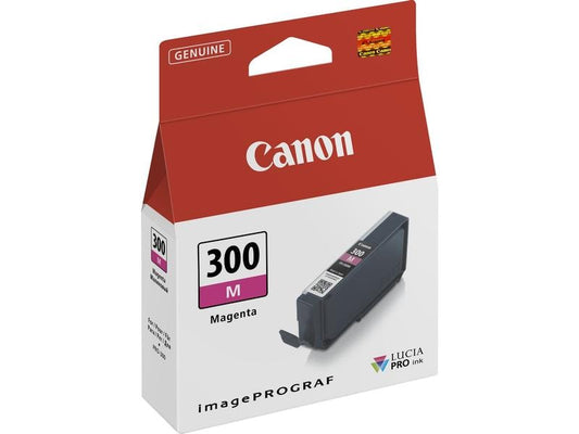 Canon Encre PFI-300M / 4195C001 Magenta