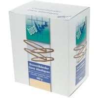 Büroline Ruban élastique 1.3 x 50 mm, 500 g