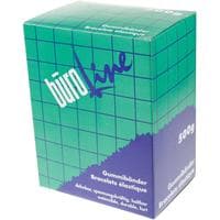 Büroline Ruban élastique 1.3 x 30 mm, 500 g