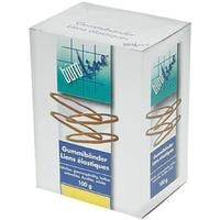 Büroline Ruban élastique 1.3 x 30 mm, 100 g