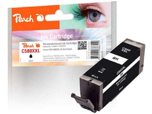Peach Encre Canon PGI-580XXL noir