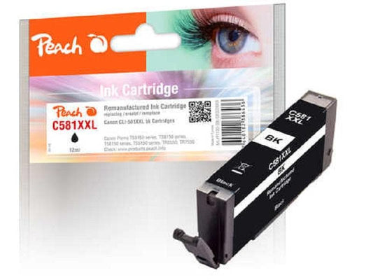 Peach Encre Canon CLI-581XXL Photo Black