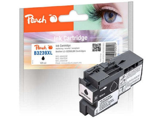 Peach Encre Brother LC-3239XL noir