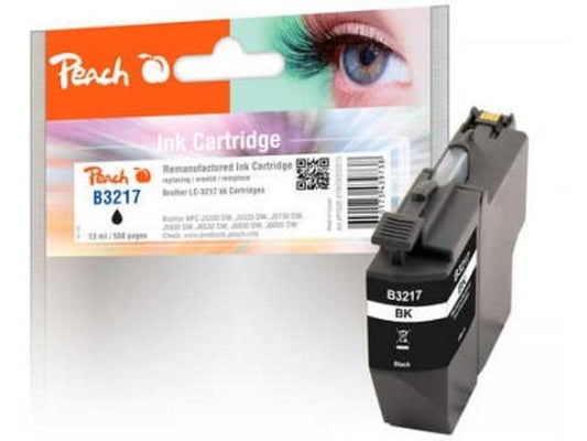 Peach Encre Brother LC-3217 noir