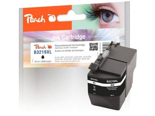 Peach Encre Brother LC-3219XL noir