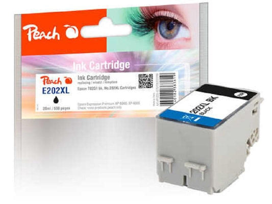 Peach Encre Epson No 202XL (T02G1) noir