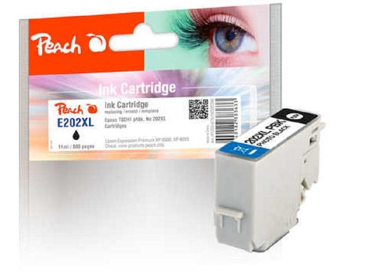 Peach Encre Epson No 202XL (T02H1) Photo Black