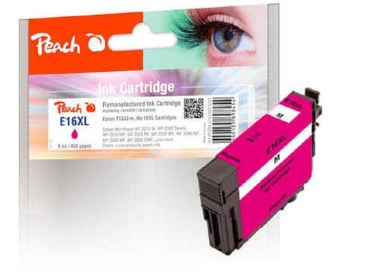 Peach Encre Epson No 16XL (T1633) Magenta