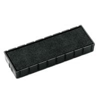 Colop Tampon de rechange E/12 5 pièces, Noir