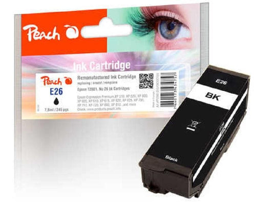 Peach Encre Epson No 26 (T2601) noir