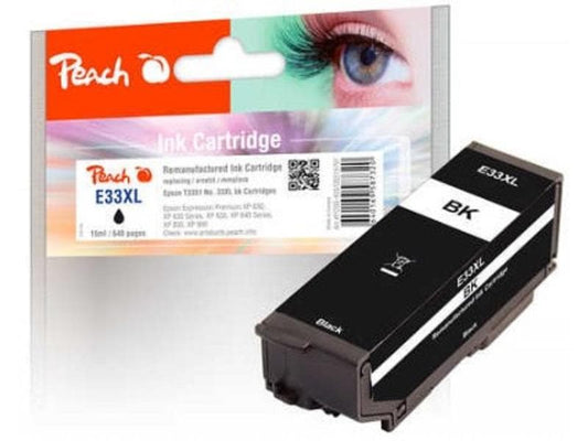 Peach Encre Epson T3351, No 33XL noir