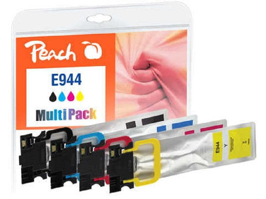 Peach Encre Epson No 944 1x BK, C, M, Y
