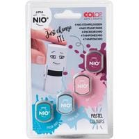 Colop Nio Tampon encreur Little Nio 1 pièce, pastel