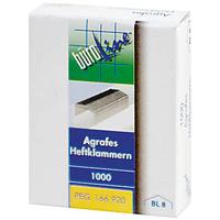 Büroline Agrafe BL8 1000 Pièce/s