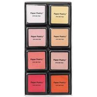 Rico Design Tampon encreur Valentine 8 pièces, Multicolore