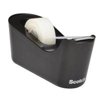 Scotch Dévidoir de table C-18 Noir