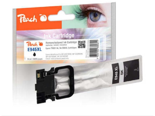 Peach Encre Epson T9451, No 945XL noir