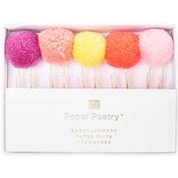 Rico Design Trombone Pompon 5 Pièce/s