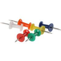 Büroline Punaise 22.5 mm, 25 pièces