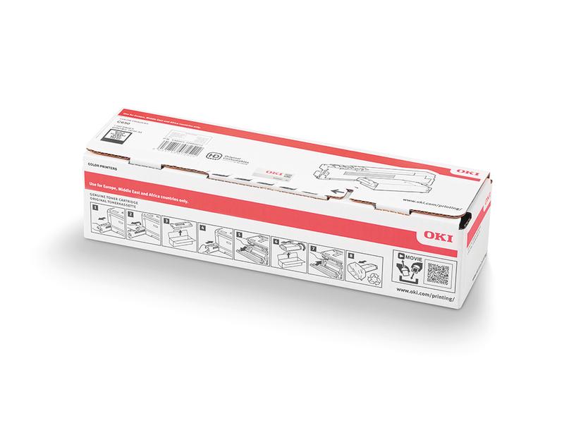 OKI Toner 09006130 noir