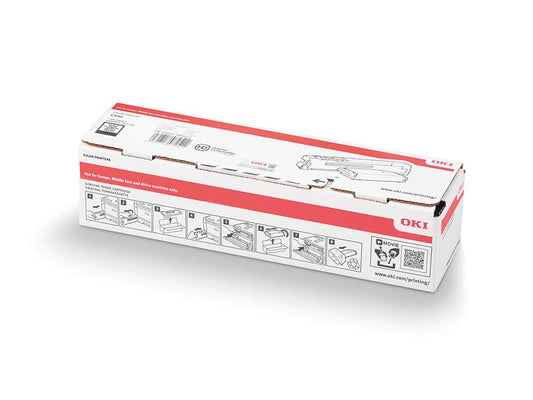 OKI Toner 09006130 noir